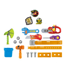 Manufacturer Wholesale Kids Play Pretend Game Tool Set Toy with Multiple Style Selection